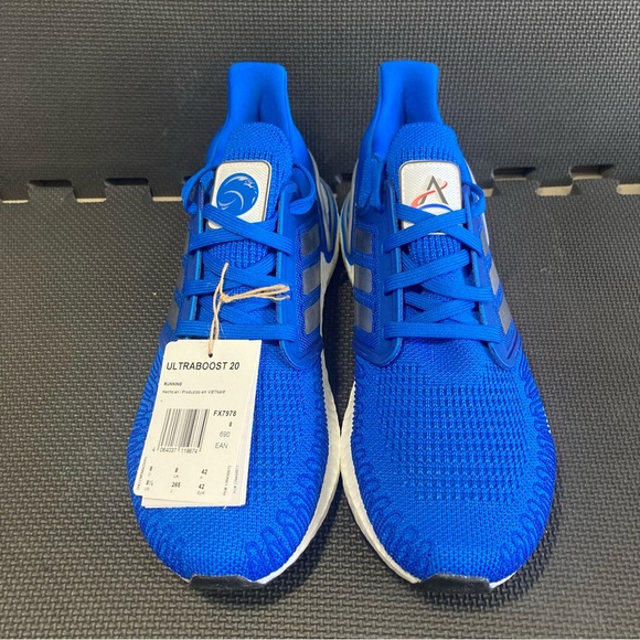 Adidas x NASA Men’s Ultraboost 20 Sneaker - Picture 2 of 7